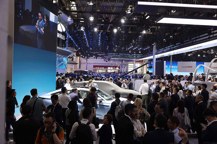 北京车展